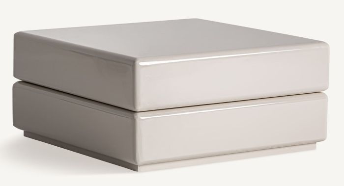 WHITEL COFFEE TABLE II