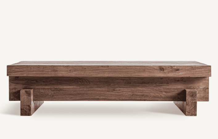 BRUTALISTA COFFEE TABLE