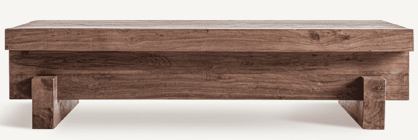 BRUTALISTA COFFEE TABLE