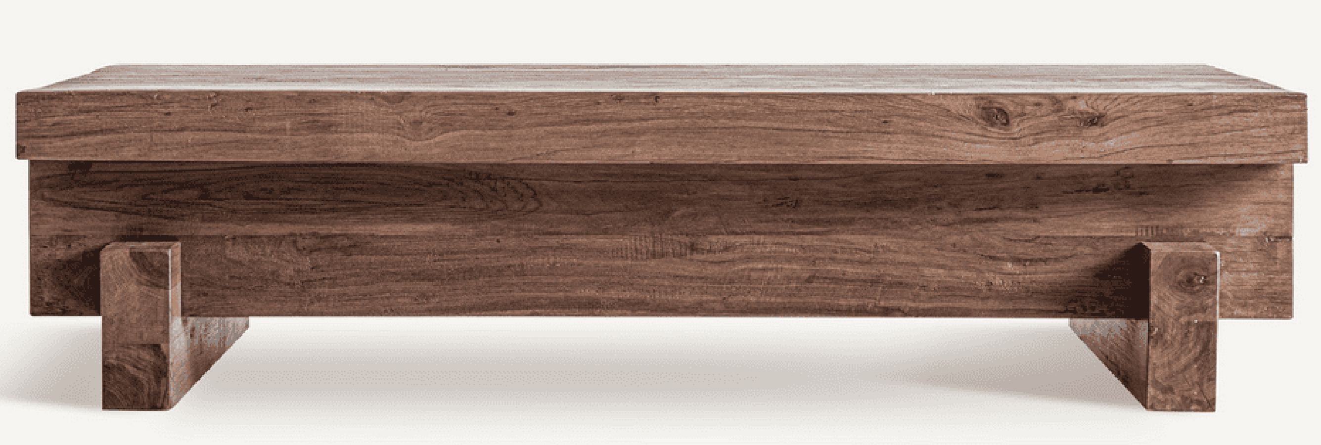 BRUTALISTA COFFEE TABLE