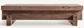 BRUTALISTA COFFEE TABLE