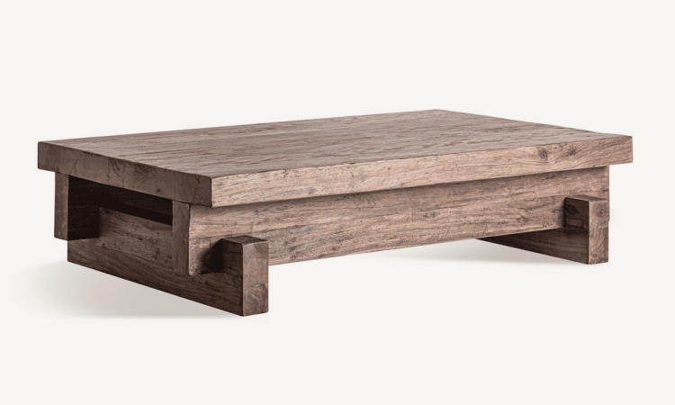 BRUTALISTA COFFEE TABLE