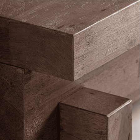 BRUTALISTA COFFEE TABLE