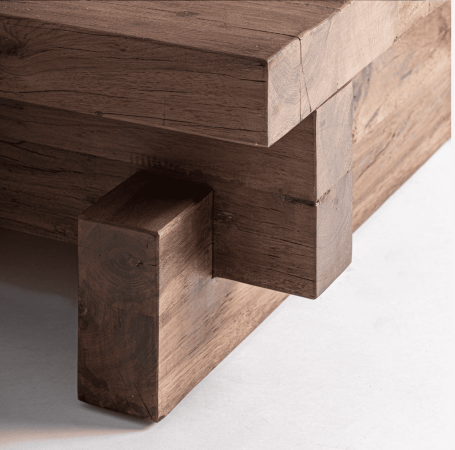 BRUTALISTA COFFEE TABLE