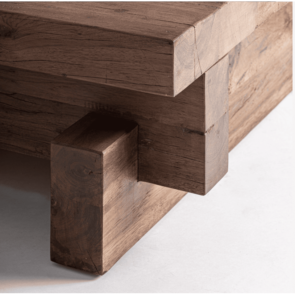 BRUTALISTA COFFEE TABLE