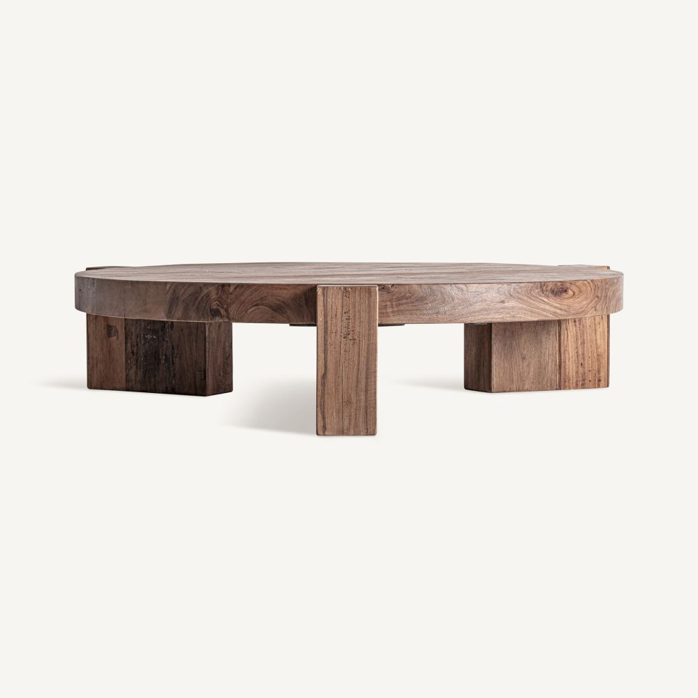 MESA CENTRO BRUTALISTA II