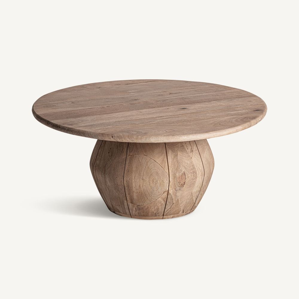 JACQUARD COFFEE TABLE