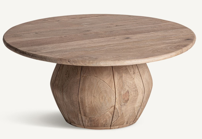 JACQUARD COFFEE TABLE