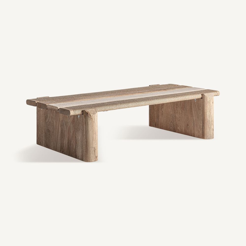 MESA CENTRO JACQUARD II