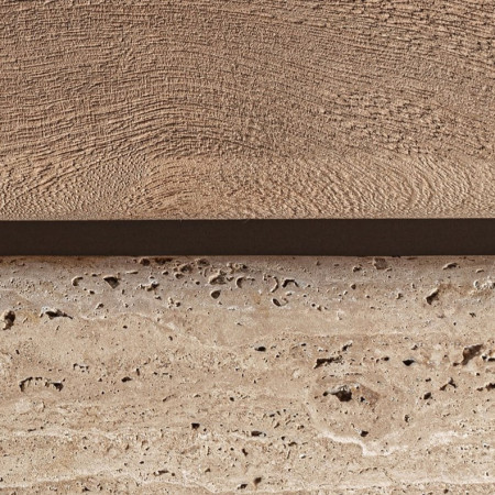 MESA CENTRO JACQUARD II