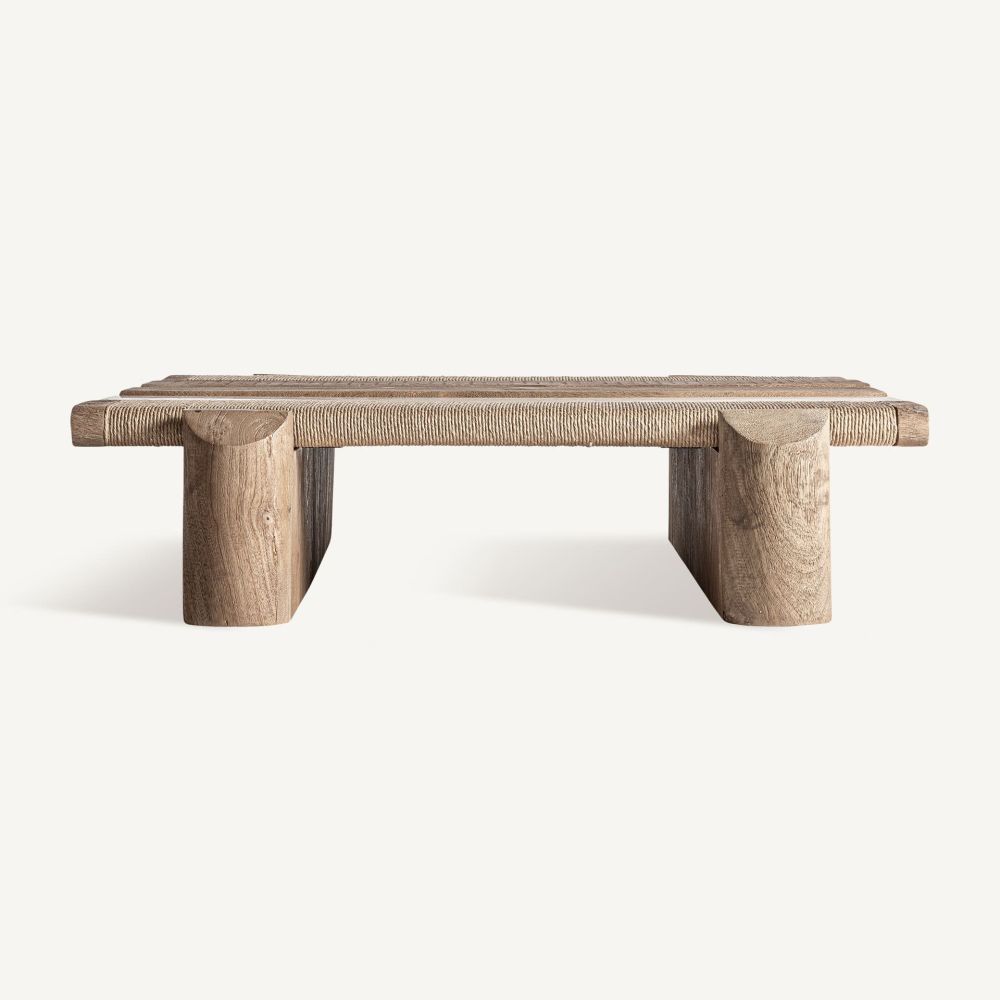 MESA CENTRO JACQUARD III