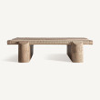 JACQUARD COFFEE TABLE III