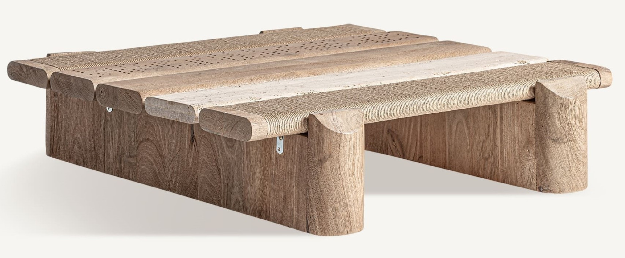 JACQUARD COFFEE TABLE III