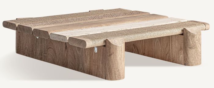 JACQUARD COFFEE TABLE III