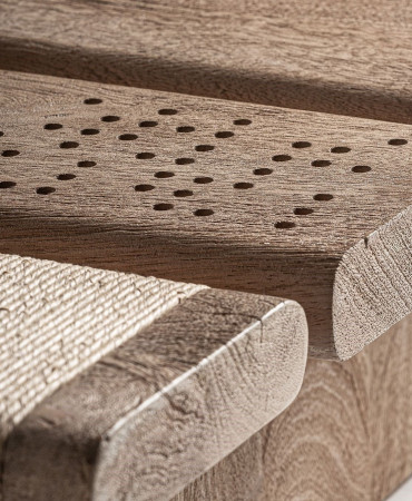 JACQUARD COFFEE TABLE III