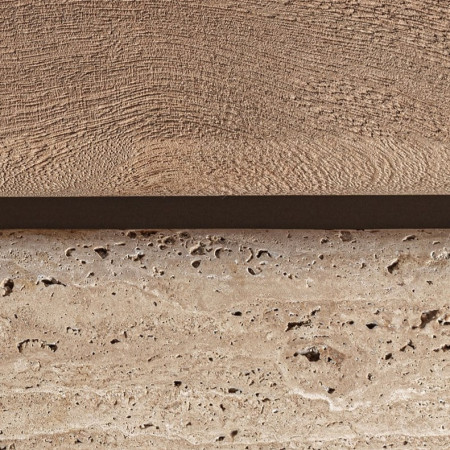 MESA CENTRO JACQUARD III