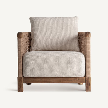 TREM ARMCHAIR