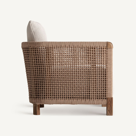 TREM ARMCHAIR