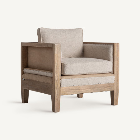 GRUBE ARMCHAIR