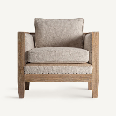 GRUBE ARMCHAIR