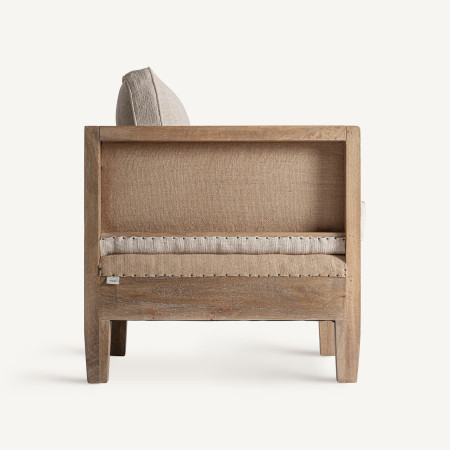 GRUBE ARMCHAIR