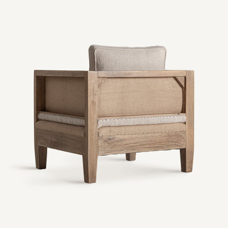 GRUBE ARMCHAIR