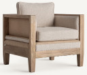 GRUBE ARMCHAIR
