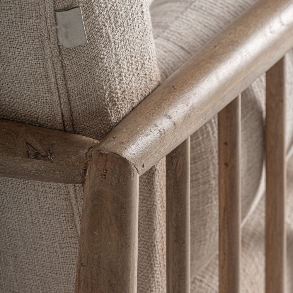 GREBIN ARMCHAIR