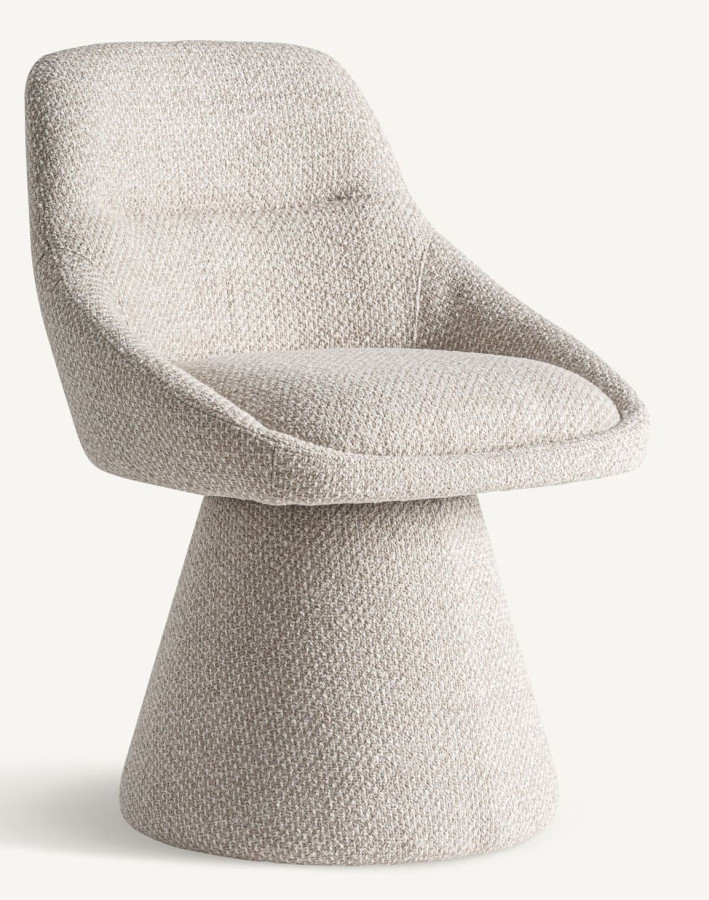 ESSEN SWIVEL ARMCHAIR