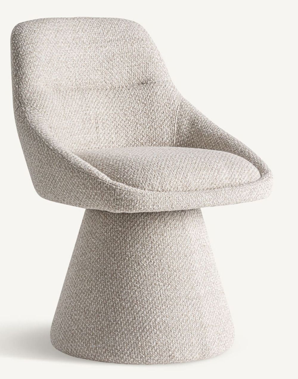 Swivel armchair ESSEN