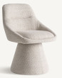 Swivel armchair ESSEN