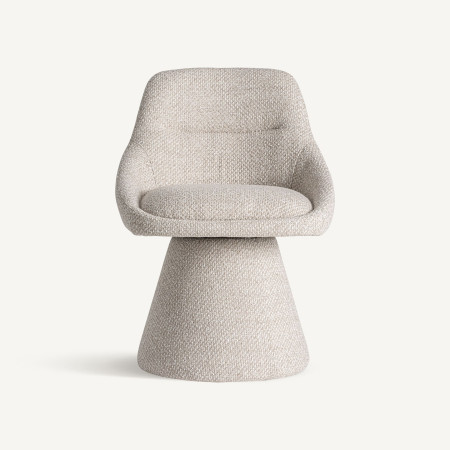 ESSEN SWIVEL ARMCHAIR