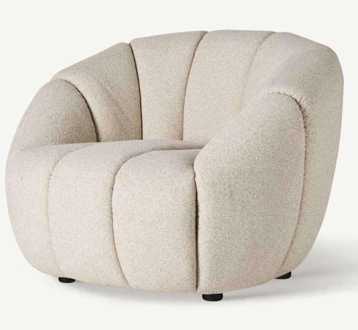 LAJOUX ARMCHAIR