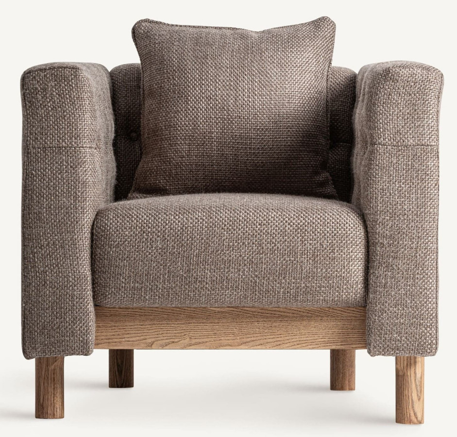 CARLTON ARMCHAIR