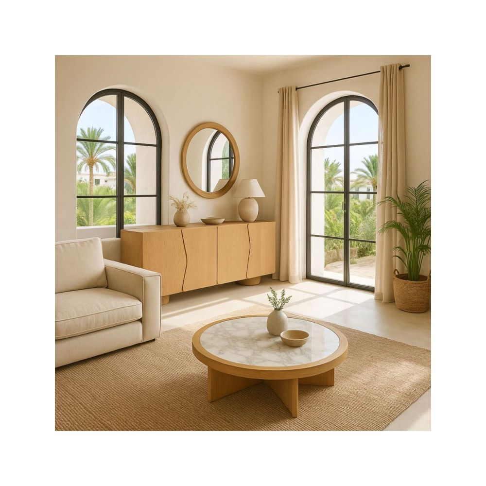 DRESDEN SIDEBOARD