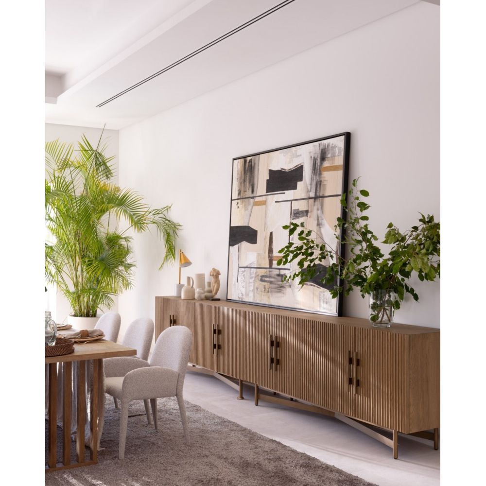 QUEEN SIDEBOARD