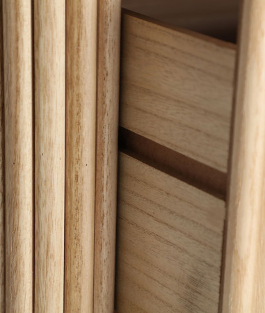 SKAGEN CHEST OF DRAWERS