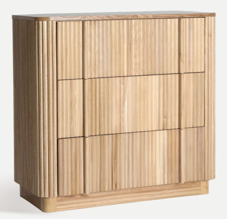 SKAGEN CHEST OF DRAWERS