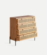ZETEL CHEST OF DRAWERS
