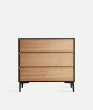 BRUSSA CHEST OF DRAWERS