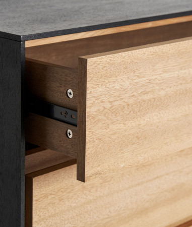 BRUSSA CHEST OF DRAWERS