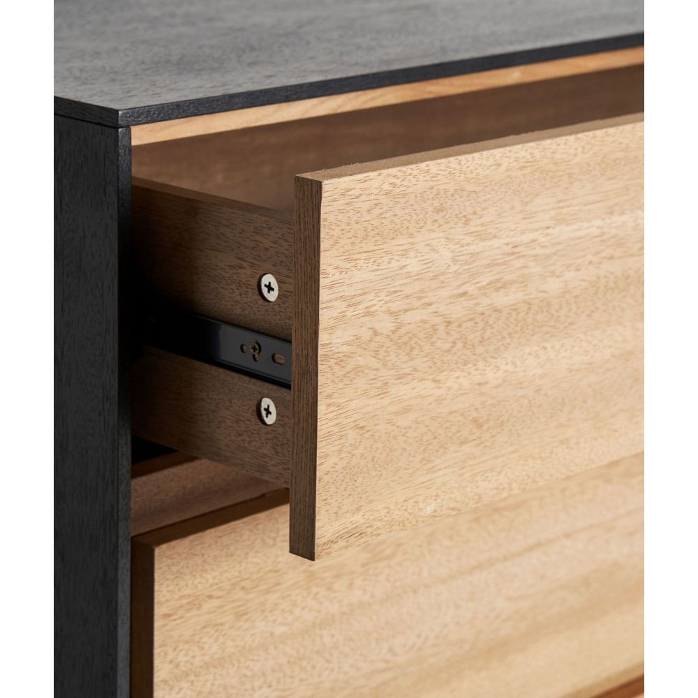 BRUSSA CHEST OF DRAWERS