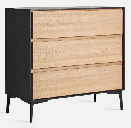 BRUSSA CHEST OF DRAWERS
