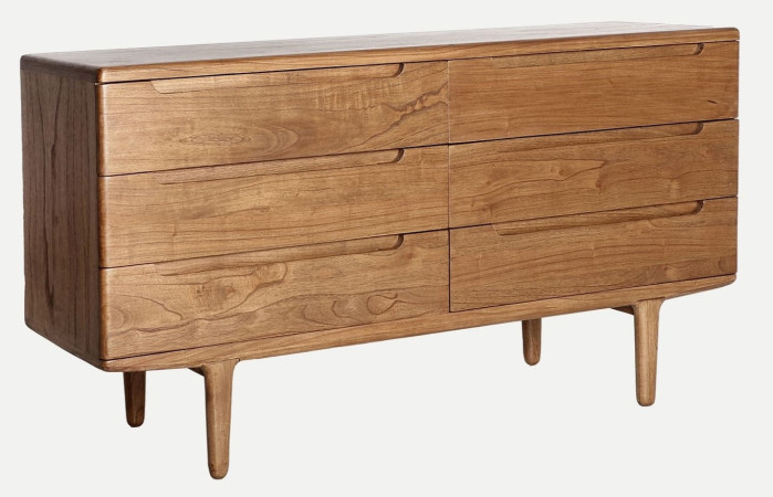 SLOUGH CHEST OF DRAWERS