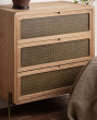 NEVOY CHEST OF DRAWERS