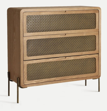 NEVOY CHEST OF DRAWERS