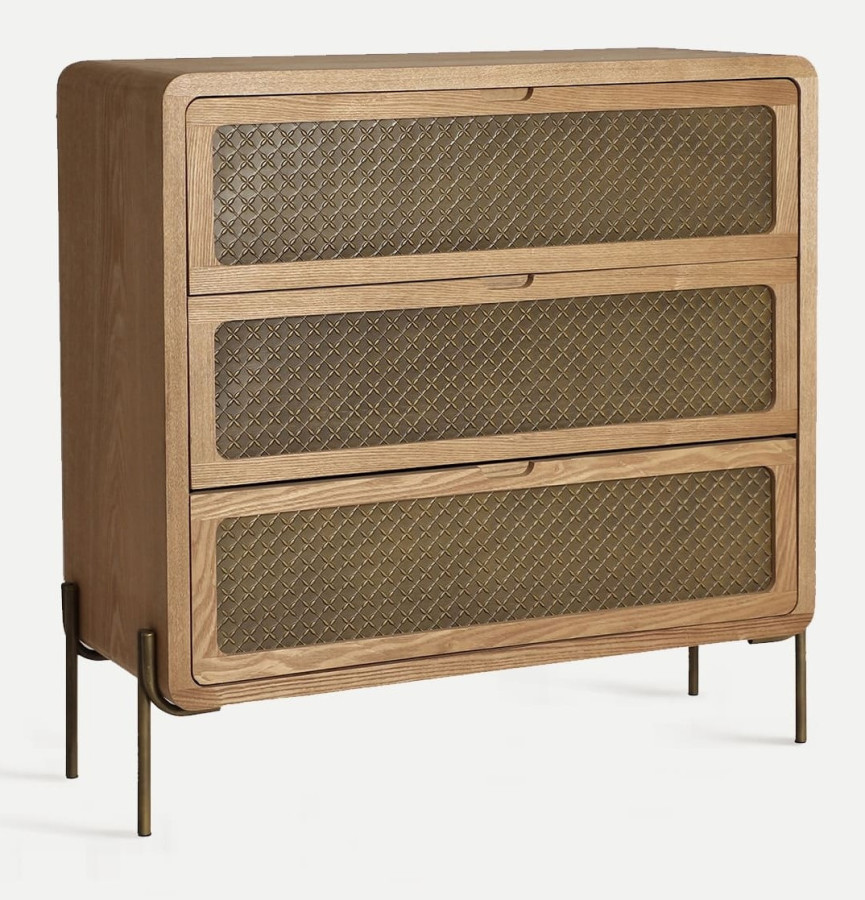 NEVOY CHEST OF DRAWERS