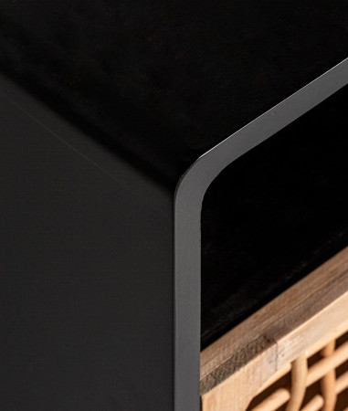 MESA DE CABECEIRA SOLDEN