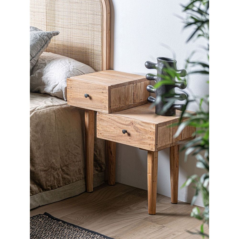 MESA DE CABECEIRA ZETEL AKVIRAN