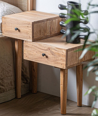 MESA DE CABECEIRA ZETEL AKVIRAN